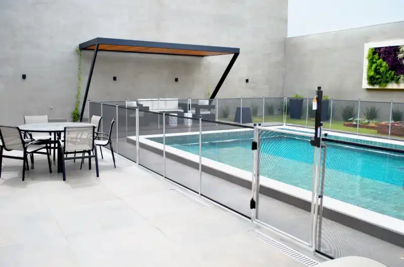 Cerca Removível para Piscinas